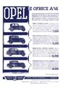 1932 - OPEL GAMA