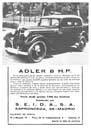 1934 - ADLER