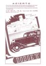 1934 - DODGE SIX