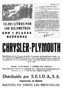 1935 - CHYSLER PLYMOUTH