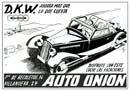 1936 - DKW (AUTO UNION)