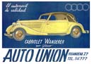 1936 - WANDERER (AUTO UNION)