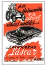 1949 - LASCAR CARROCERO