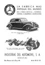 1949 - MERCEDES BENZ