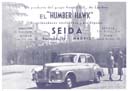 1951 - ROOTES HUMBER HAWK