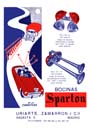 1952 - SPARTON BOCINAS