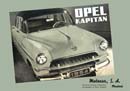 1954 - OPEL KAPITAN