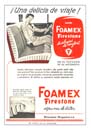 1955 - FIRESTONE FOAMEX