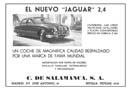 1955 - JAGUAR 2.4 SALOON