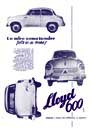 1955 - LLOYD 600 'MIRE'
