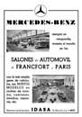 1955 - MERCEDES BENZ SALONES