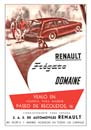 1957 - RENAULT FREGATE DOMAINE