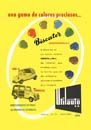 1958 - BISCUTER COLORES