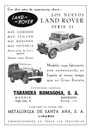 1958 - LAND ROVER - 1