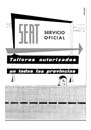 1959 - SEAT SERVICIO