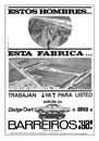 1964 - BARREIROS (DODGE, SIMCA) - 1