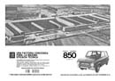1964 - SEAT FABRICA 850