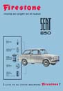 1966 - FIRESTONE SEAT 850