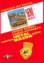 1966 - MAZDA SEAT 850