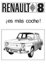 1966 - RENAULT 8