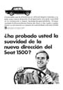 1967 - SEAT 1500 - 1