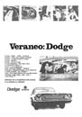 1968 - DODGE DART BARREIROS