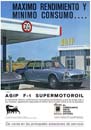1969 - AGIP (MASERATI QUATTROPORTE)