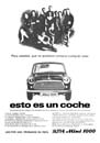 1969 - AUTHI MINI 1000 'UN COCHE'