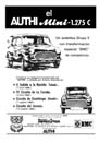1969 - AUTHI MINI 'TRIUNFOS'