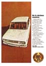 1970 - SEAT 1430 'FIRMAS'