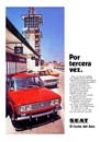 1970 - SEAT 1430 'COCHE DEL AÑO'