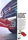1970 - SEAT 850 'PIEZA'