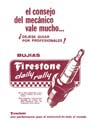 1971 - FIRESTONE BUJIAS