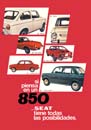 1971 - SEAT 850 GAMA