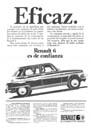 1972 - RENAULT 6 'EFICAZ'