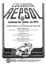 1972 - REPSOL TRIUNFOS (PORSCHE)