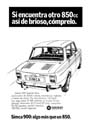 1973 - SIMCA 900 (1000) 'BRIOSO'