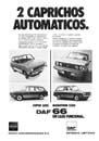 1974 - DAF 66