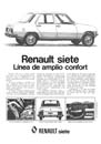 1974 - RENAULT 7