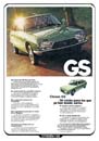 1976 - CITROEN GS