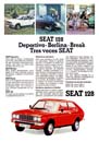 1977 - SEAT 128