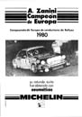 1980 - MICHELIN TRIUNFO (PORSCHE)