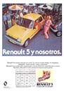1980 - RENAULT 5