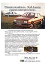 1981 - OPEL ASCONA