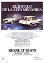 1981 - RENAULT 18 GTS