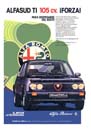 1982 - ALFA ROMEO ALFASUD TI