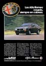 1982 - ALFA ROMEO GTV