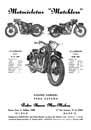 1947 - MATCHLESS CLUBMAN