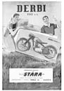 1951 - DERBI 250 STARA