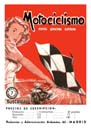1952 - MOTOCICLISMO